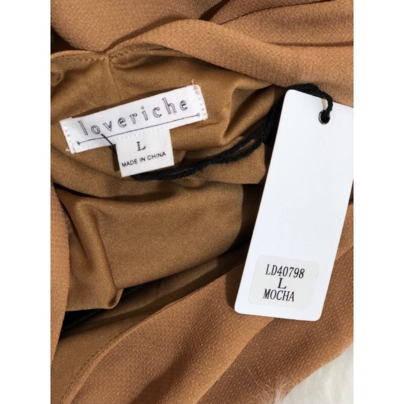 Love riche chain tassel dress - Picture 5 of 8